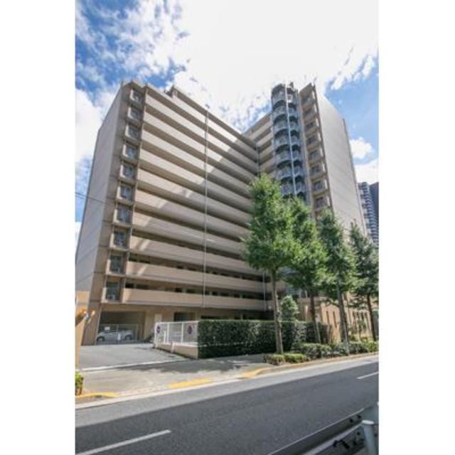 板橋区板橋２丁目 【賃貸居住】マンション