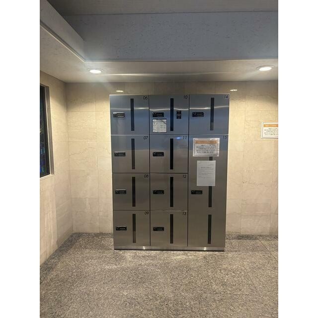 宅配ボックス