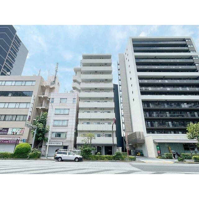 目黒区中目黒４丁目 【賃貸居住】マンション