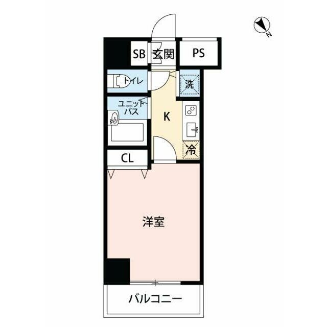 (間取)