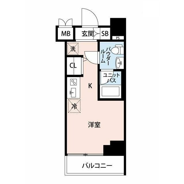 (間取)