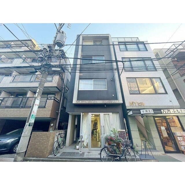 横浜市港北区日吉本町１丁目 【賃貸居住】マンション