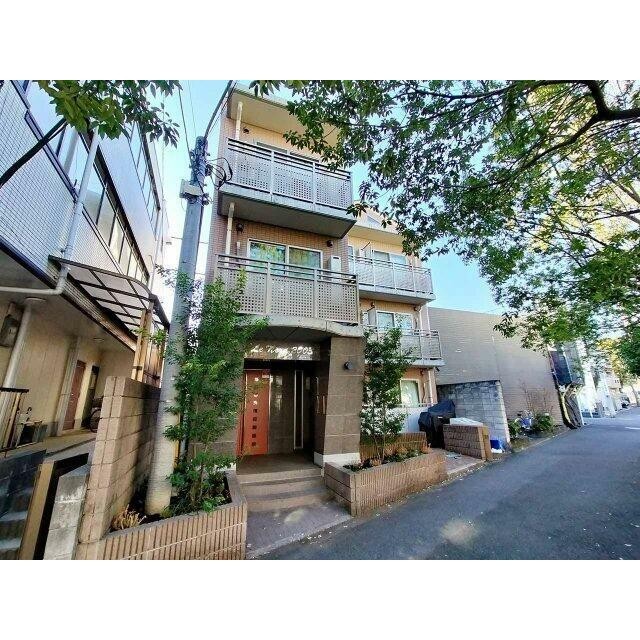 川崎市中原区今井上町 【賃貸居住】マンション