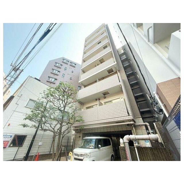 横浜市港北区綱島西２丁目 【賃貸居住】マンション
