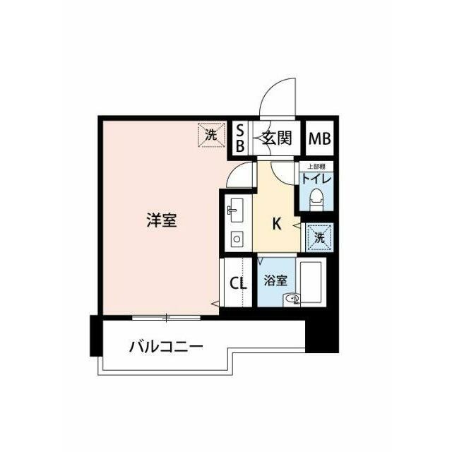 (間取)