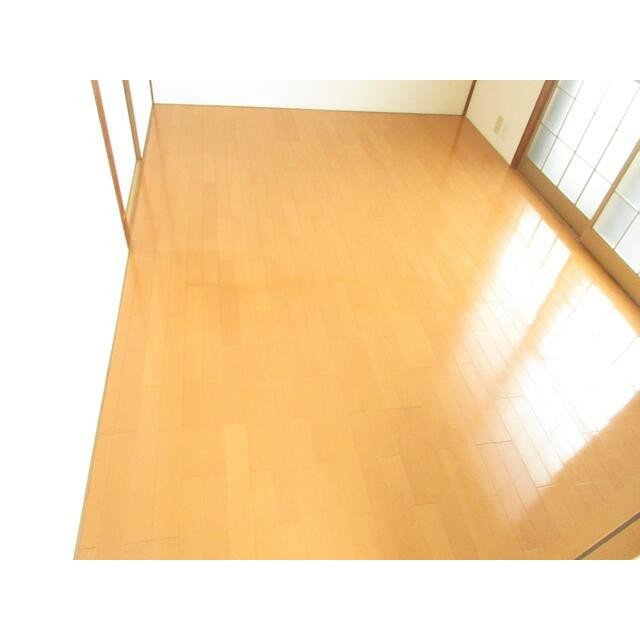 洋室（B）6帖！フローリング！