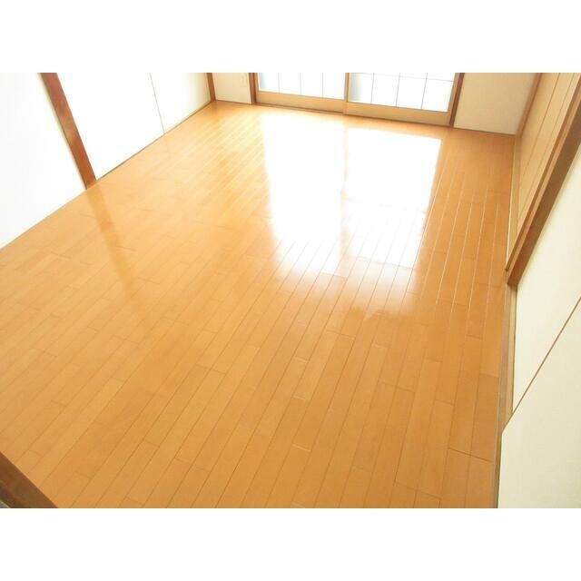 洋室（C）6帖！フローリング！