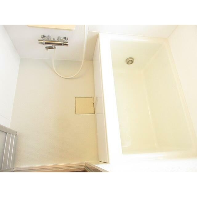 バス・トイレ別！浴室！追焚機能付！(風呂)