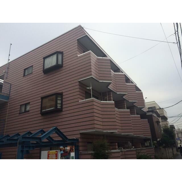 横浜市港北区大倉山４丁目 【賃貸居住】マンション