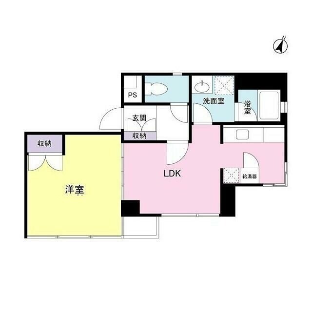 (間取)