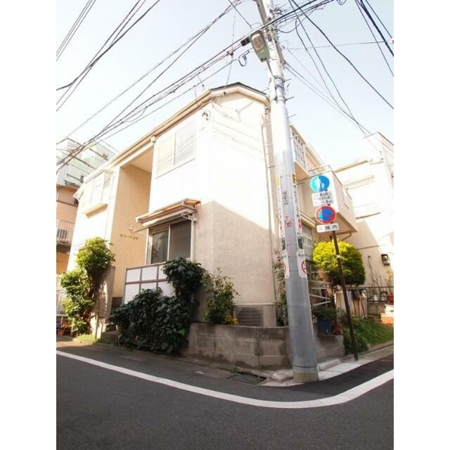 目黒区八雲１丁目 【賃貸居住】アパート