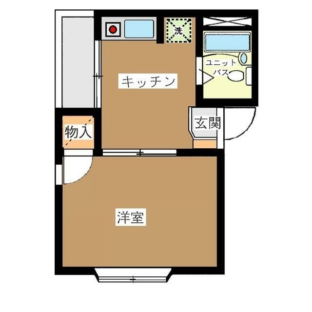 (間取)