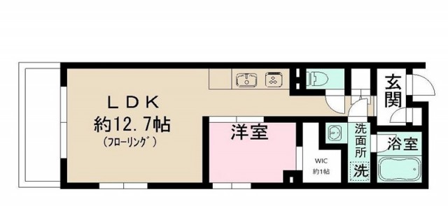 (間取)