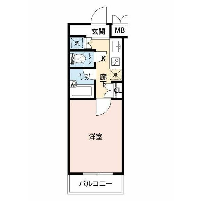 (間取)