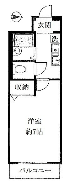 (間取)