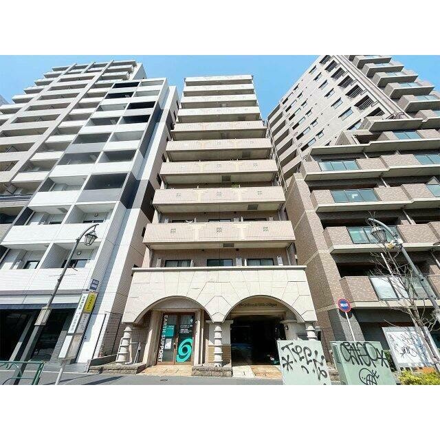 目黒区下目黒２丁目 【賃貸居住】マンション