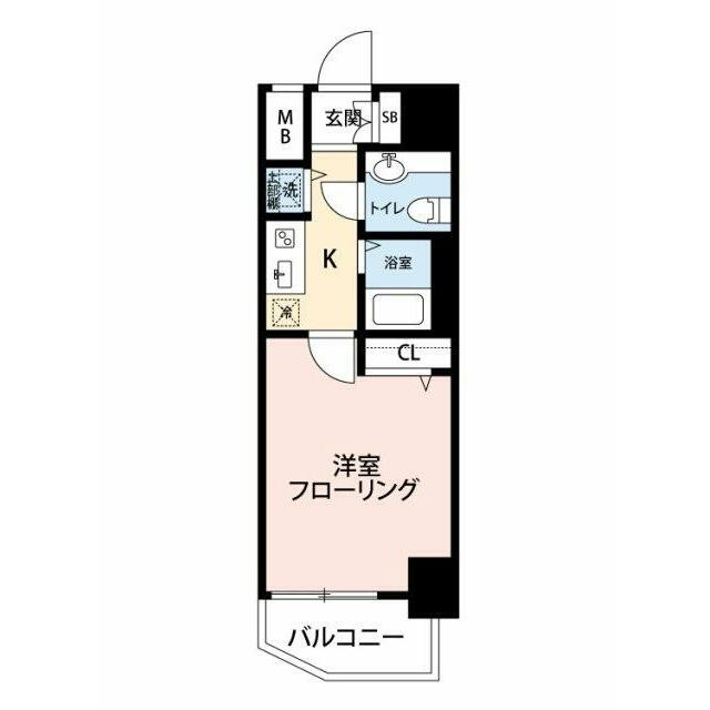 (間取)
