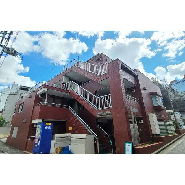 世田谷区太子堂２丁目 【賃貸居住】マンション