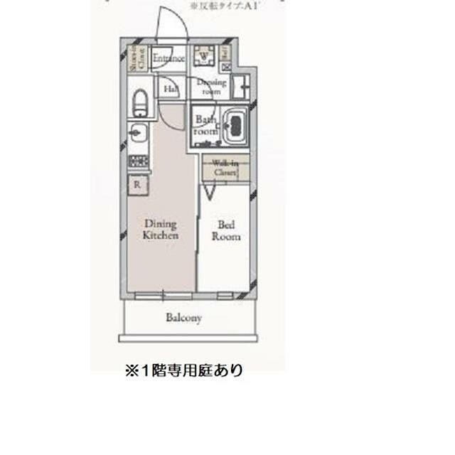 (間取)