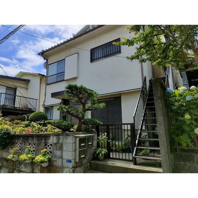 品川区東五反田１丁目 【賃貸居住】アパート