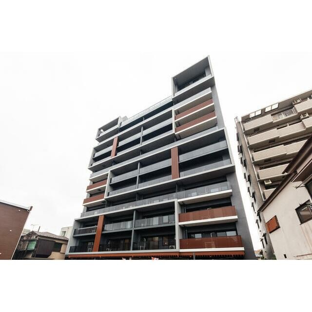川崎市中原区小杉御殿町１丁目 【賃貸居住】マンション