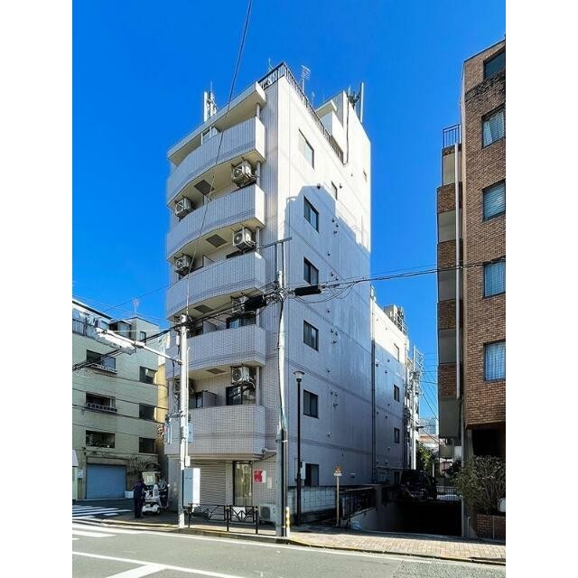 渋谷区恵比寿２丁目 【賃貸居住】マンション