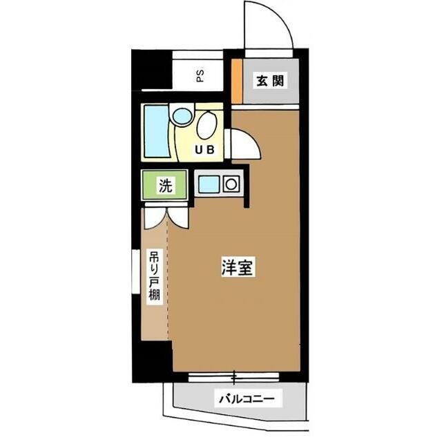 (間取)