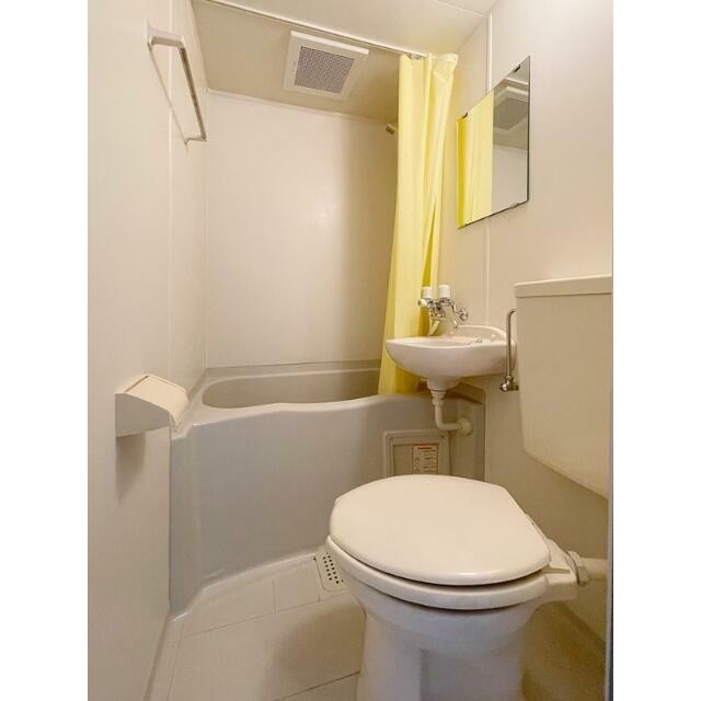 別部屋同間取(風呂)