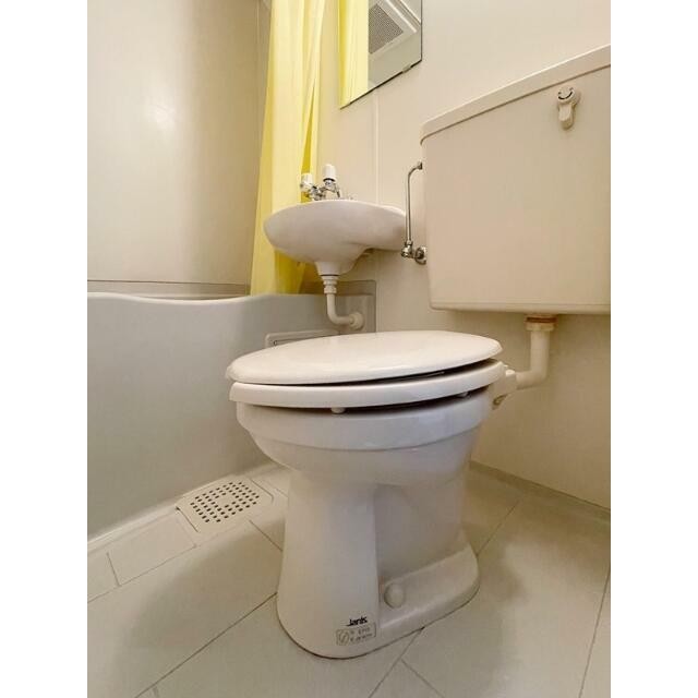別部屋同間取(内装)