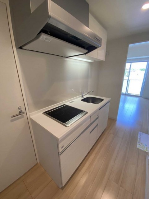 ※写真は別部屋の参考写真です。(キッチン)