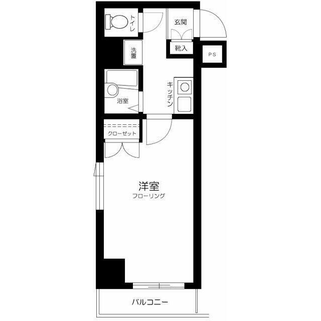 (間取)