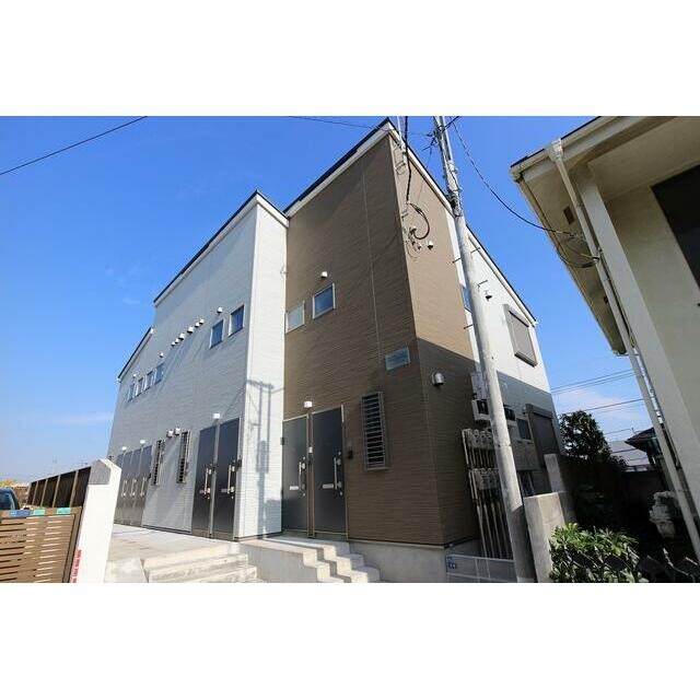 大田区南雪谷３丁目 【賃貸居住】アパート