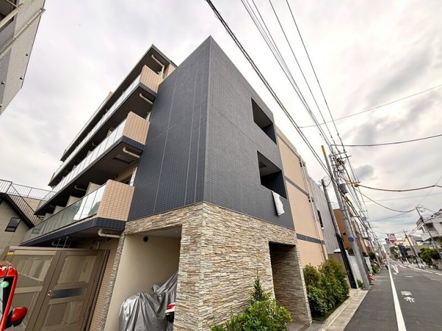大田区池上７丁目 【賃貸居住】マンション