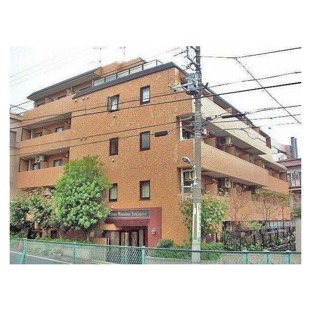 大田区東雪谷４丁目 【賃貸居住】マンション