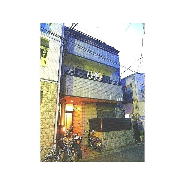 目黒区鷹番３丁目 【賃貸居住】マンション