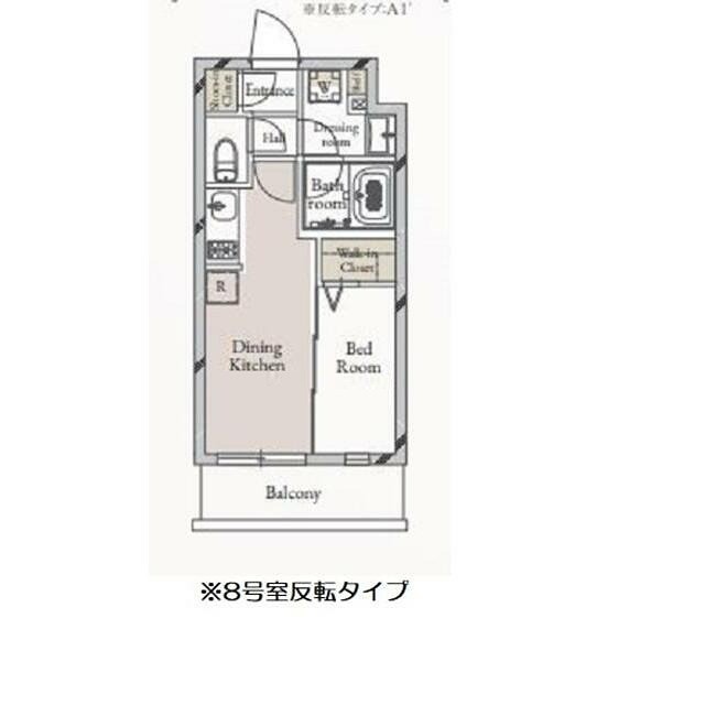 (間取)