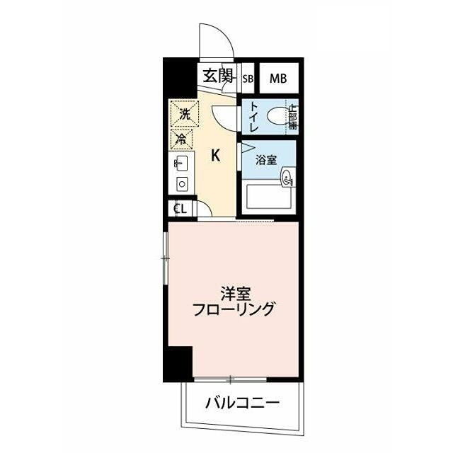 (間取)