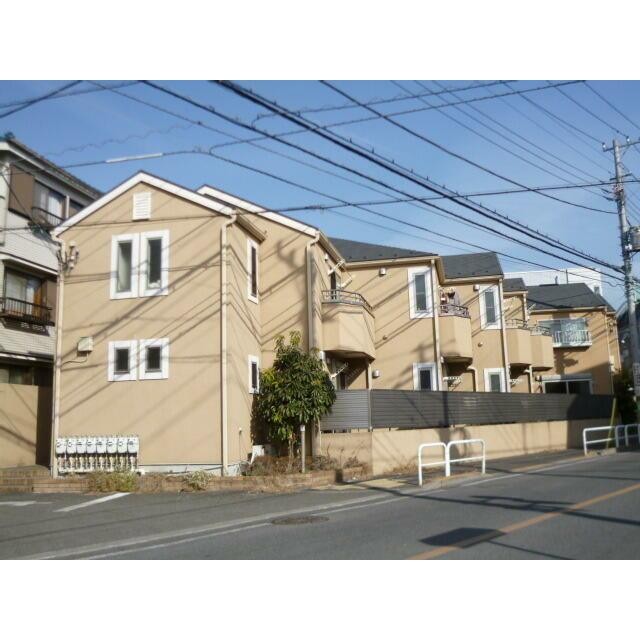 世田谷区桜上水１丁目 【賃貸居住】アパート