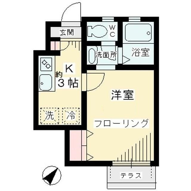 (間取)