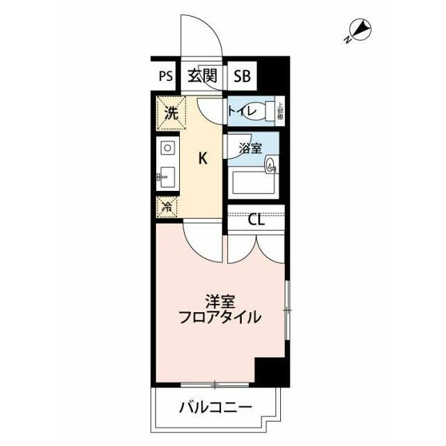 (間取)