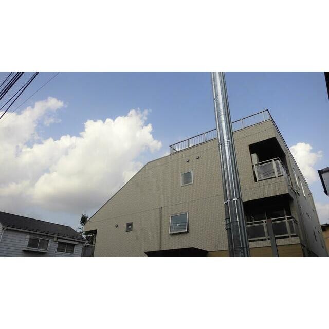 世田谷区代沢１丁目 【賃貸居住】マンション