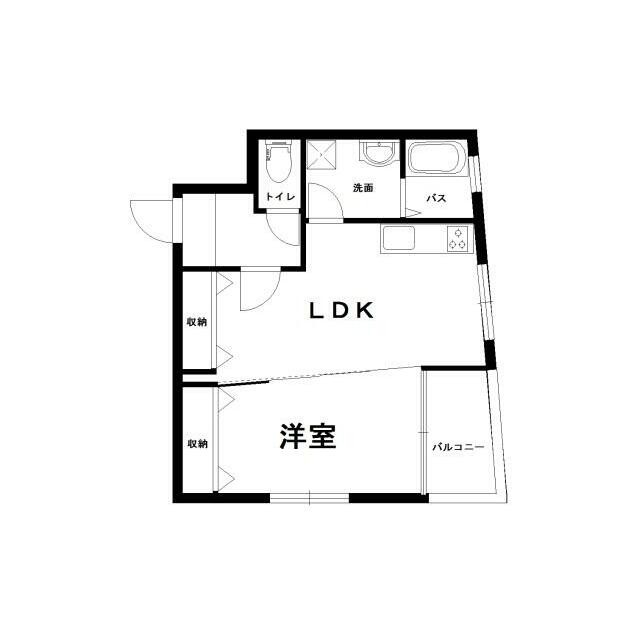 (間取)