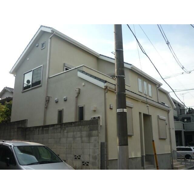 渋谷区西原２丁目 【賃貸居住】アパート