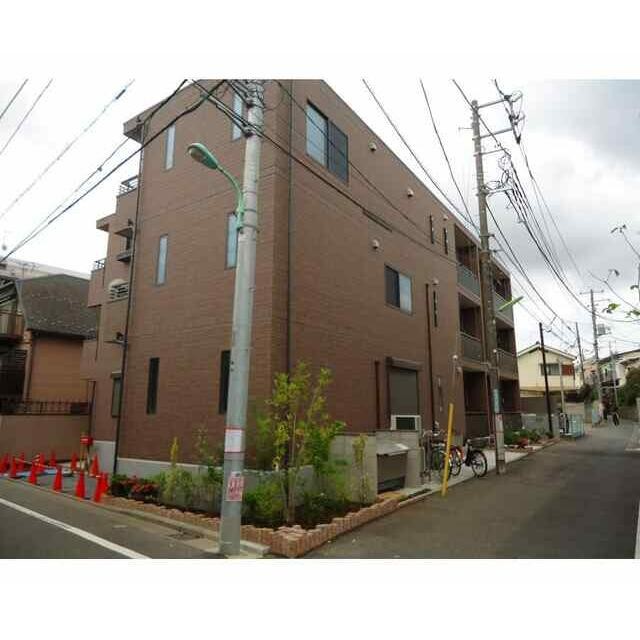 世田谷区大原１丁目 【賃貸居住】マンション