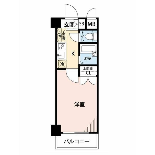 (間取)