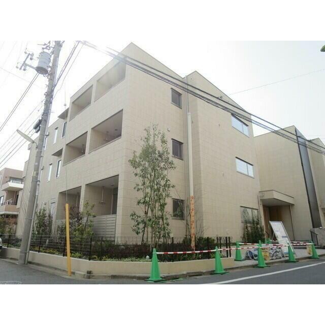 世田谷区梅丘３丁目 【賃貸居住】マンション