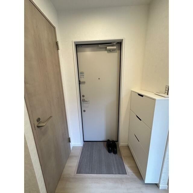 玄関シューズボックス(玄関)