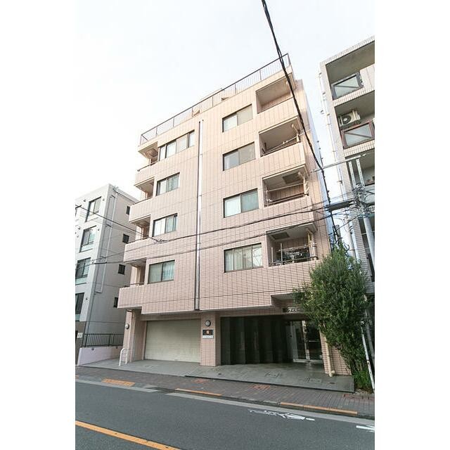 大田区東矢口１丁目 【賃貸居住】マンション