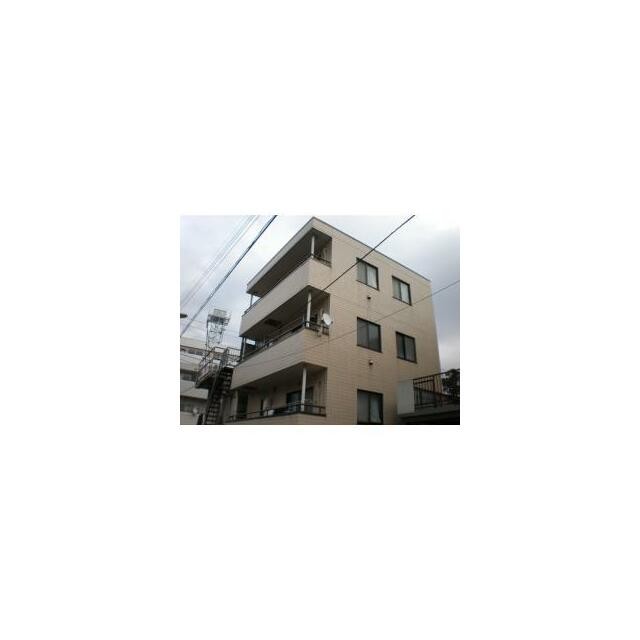 品川区大崎４丁目 【賃貸居住】マンション