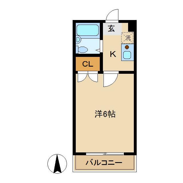 (間取)